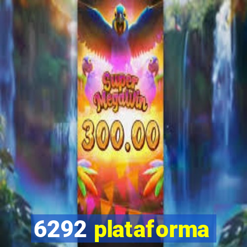 6292 plataforma